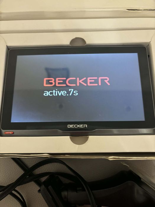 Nawigacja Becker 7"