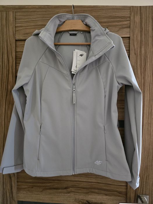 Kurtka softshell 4F