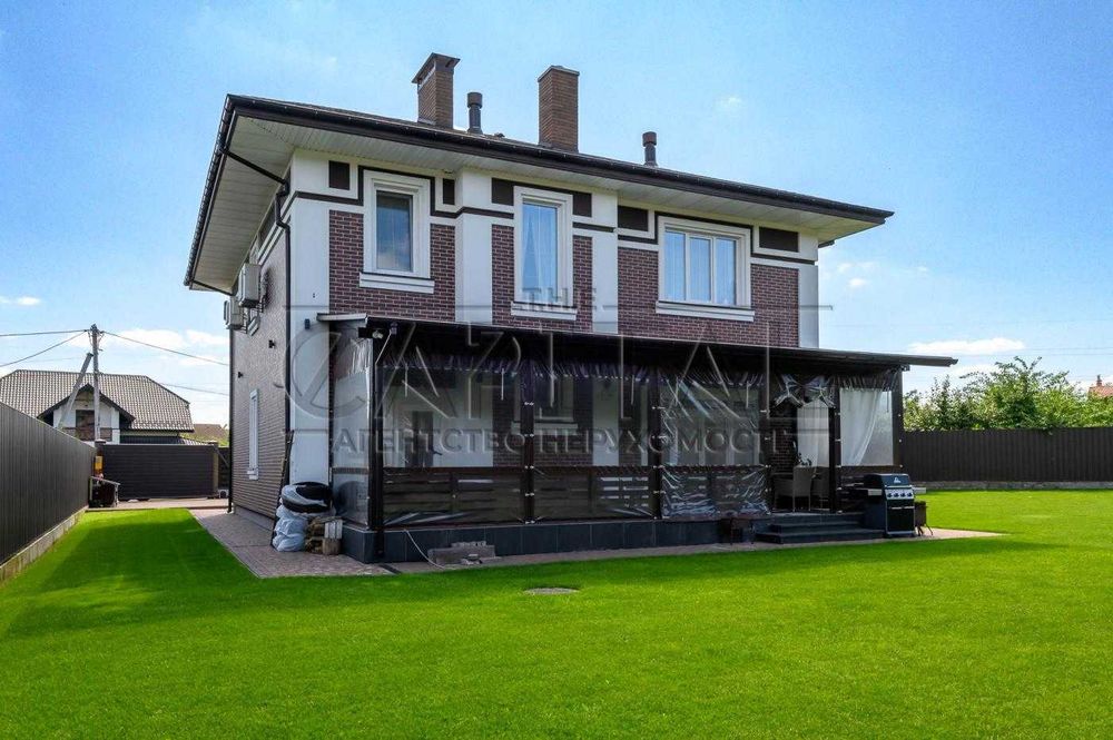 Продаж будинку, Хотів, Обухівський р-н, 5 хв до Києва, ГАЗ