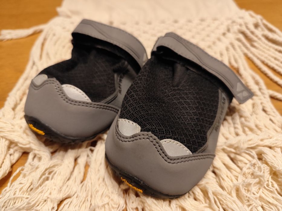 Buty dla psa Ruffwear Grip Trex - 2 sztuki - rozmiar 83 mm