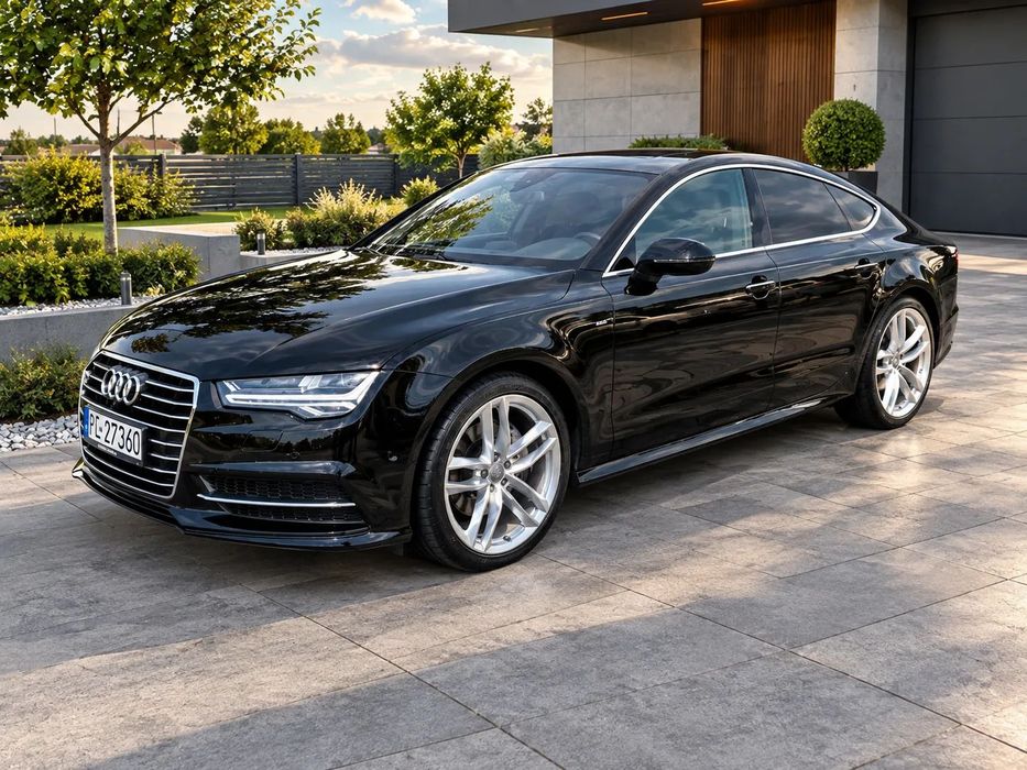 Audi A7 Sportback