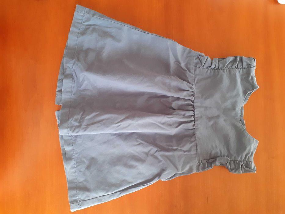 Vestido 9/12 meses