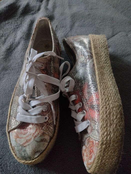Espadryle Angela thompson 38