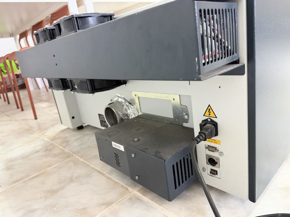 Trotec Speedy 100R 75W – Máquina Laser Profissional