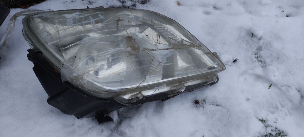 Фара права газель некст