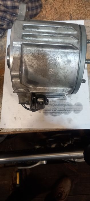 Электро Муфта AWD Mazda CX 30,СХ 5