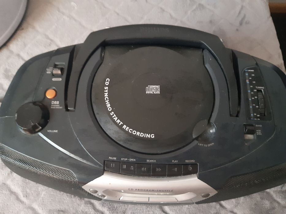 boom box Philips