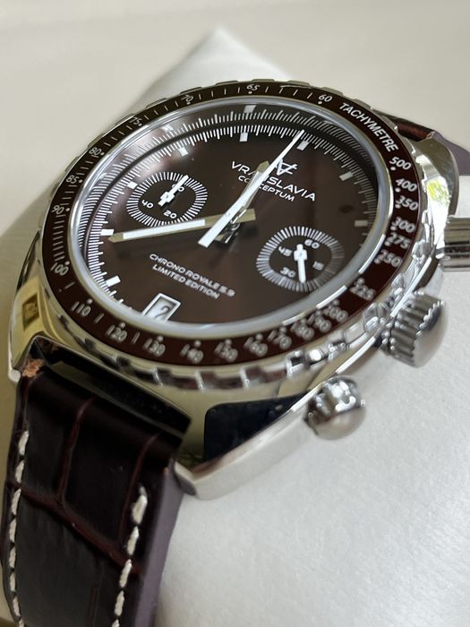 Zegarek vratislavia S 9 limit 200 szt