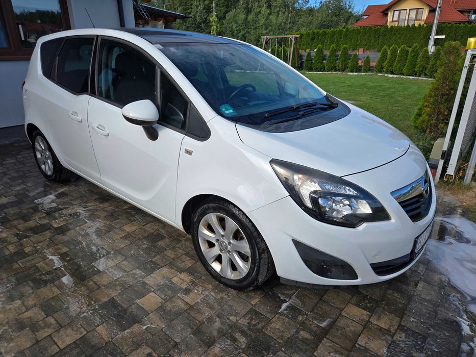 Opel Meriva