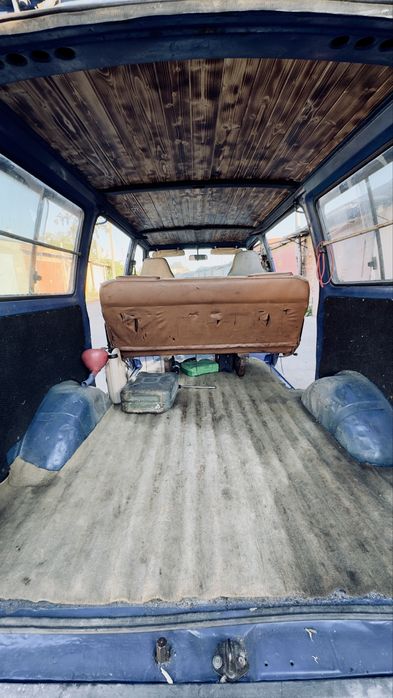 Nissan Vanette c122
