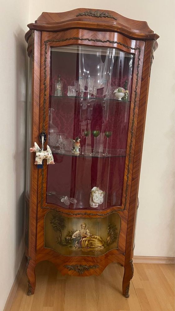 Антикварная витрина комод буфет креденс: 1 500 $ - Мебель для гостиной ...