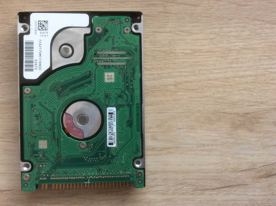 HDD 2,5'' ATA/IDE/PATA  100GB Seagate Momentus /stan bdb