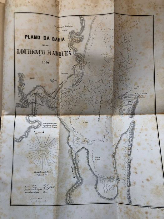 Memória sobre Lourenço Marques (Delagoa Bay) - Visconde de Paiva Manso