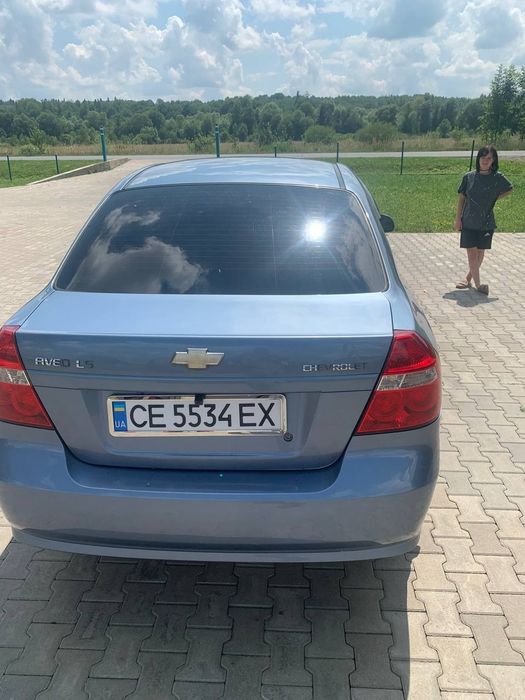 Шевроле Авео 2008 року