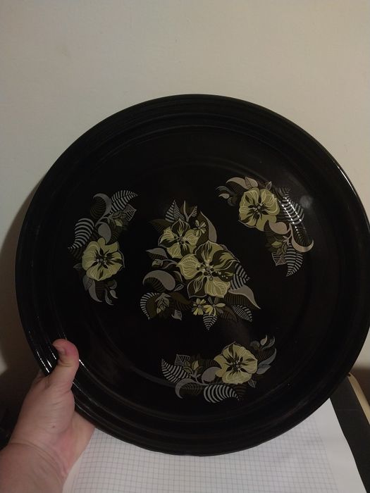 Вінтажний підтаканник, мельхіор