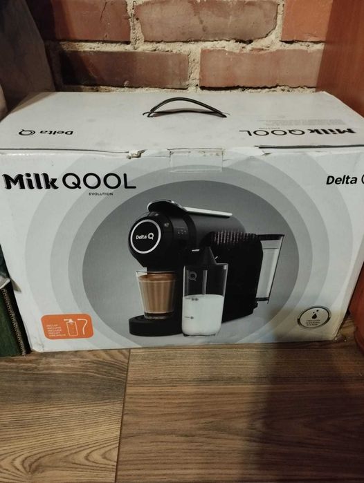 Ekspres Milk QOOL