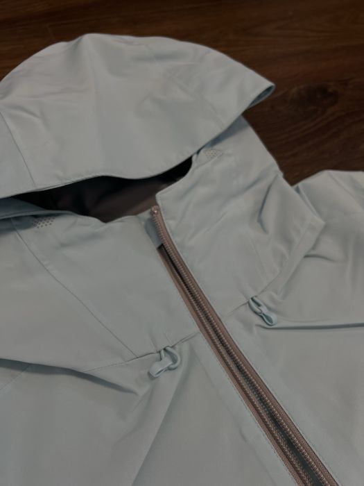 жіноча мембранна куртка jack wolfskin трекінг нова оригінальна курточк