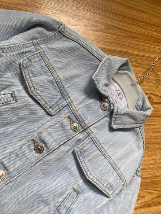 Джинсівка Zara 110 см