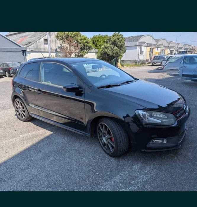 Polo 6r gti 1.4 Tsi Dsg
