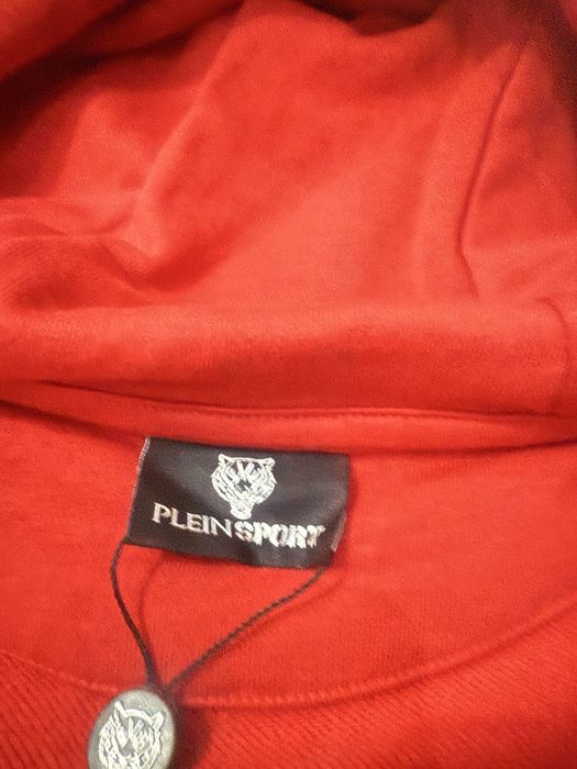 Nowa z metką bluza męska Plein Sport S