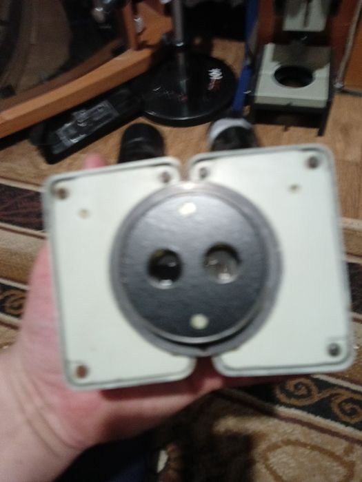 Продам головку від микроскопа мбс 9