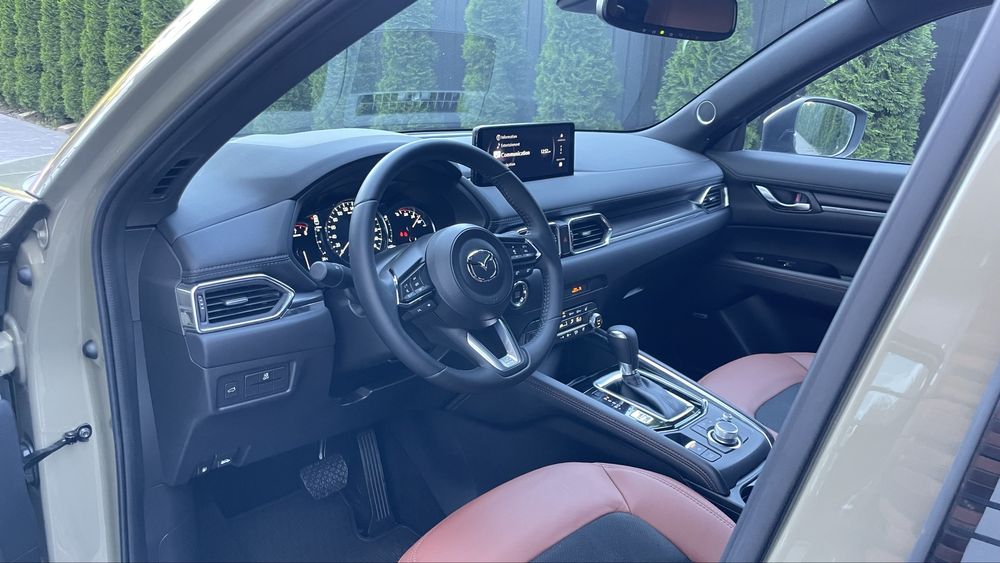 Mazda CX5 2,5Turbo 2024