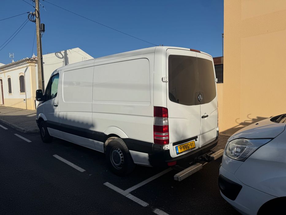 Mercedes sprinter