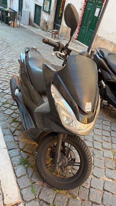 Honda PCX 125 (2016/2017)