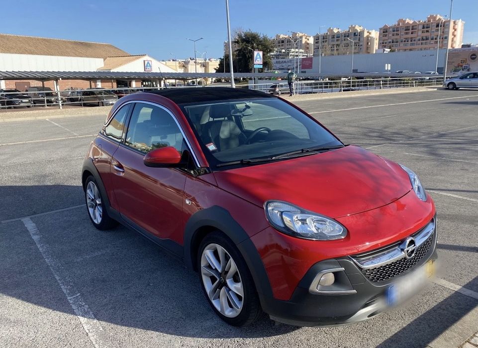 Opel Adam 1.0 T Rocks