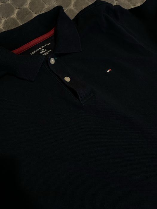Camisa Polo Tommy Hilfiger