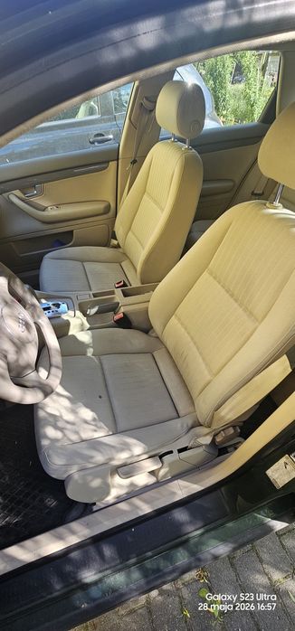 Sprzedam audi a4 b6