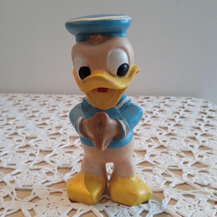 Kolekcjonerska zabawka Kaczor Donald