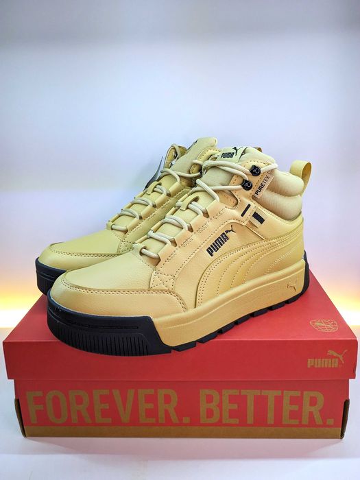 Чоловічі осінні кросівки-черевики Puma Tarrenz SB III PureTex 42.5–44 (27,7 - 28,7 см.) оригінал