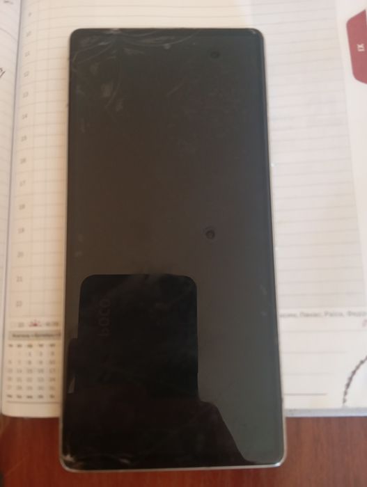 Pixel 7a на запчасти