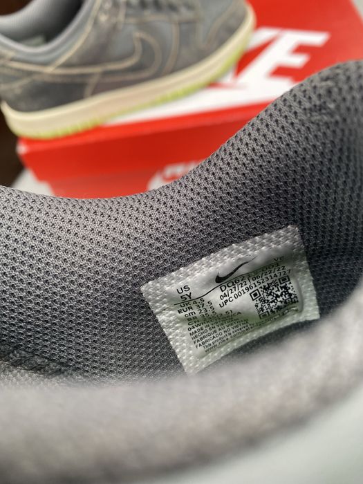 Кросівки Nike Dunk Low Halloween оригінал