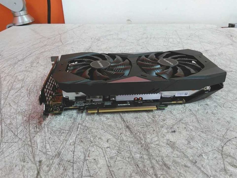 Відеокарта NVIDIA GeForce RTX 2060 6GB GDDR6