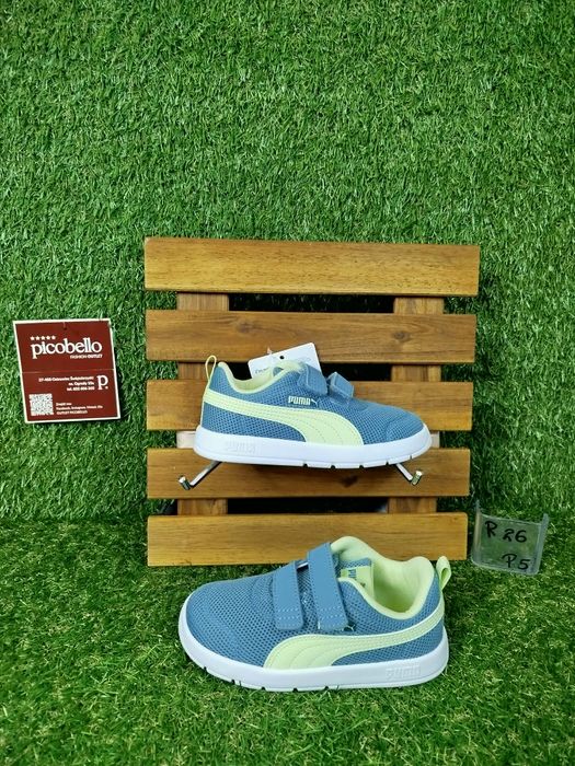 Buty Puma Courtflex V3 Mesh Inf