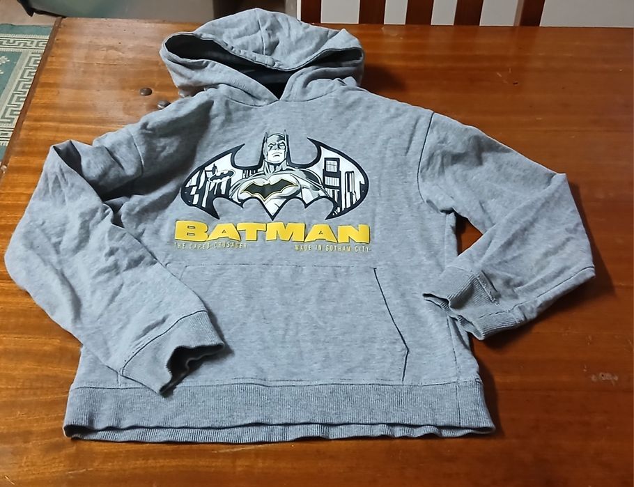 Camisola criança Batman