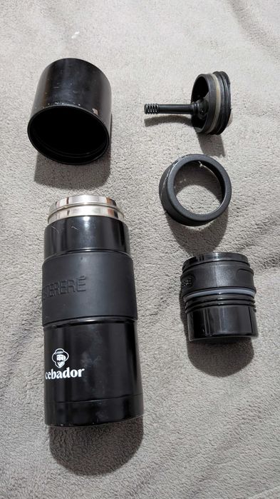 Yerbomos X Cebador 450ml