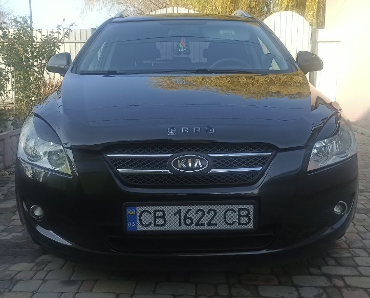 KIA CEED 2007 універсал