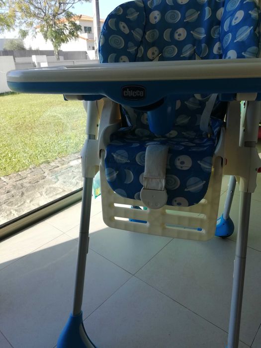 Cadeira de Papa Chicco