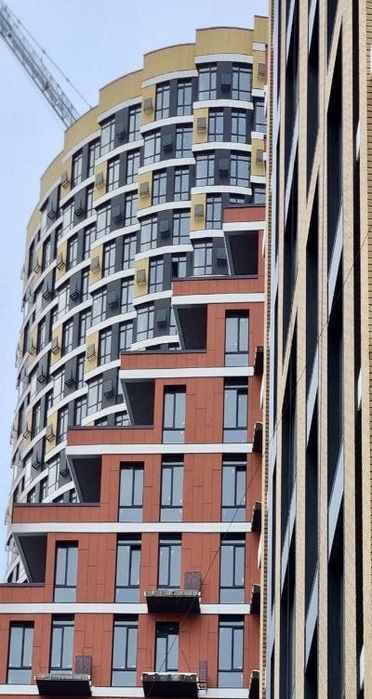 Вул. Глибочицька 43, ЖК Міракс, центр міста бізнес-клас