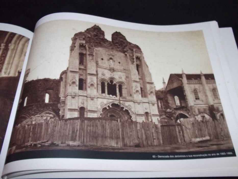 Livro Casa Pia Lisboa Património Visual em 100 imagens