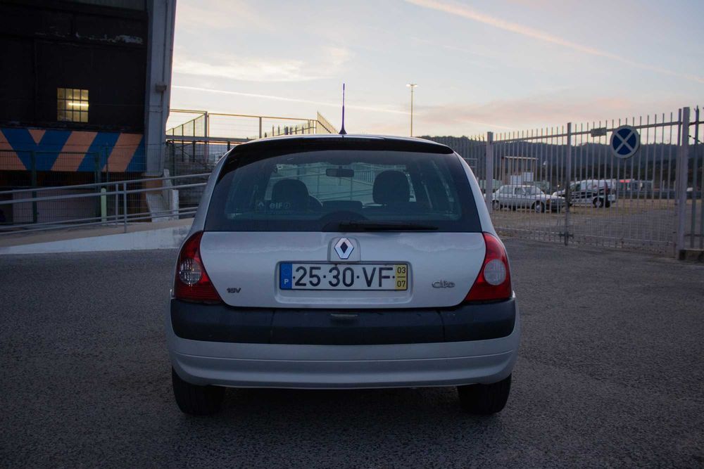Renault Clio 1.2 16V Best Years