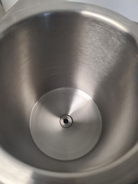 Fervedor de leite industrial