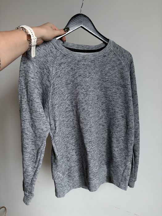 szara bluza Samsoe Samsoe