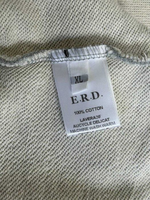 Худі Hoodie Enfants Riches Deprimes сіре archive Y2K худи серая M XL