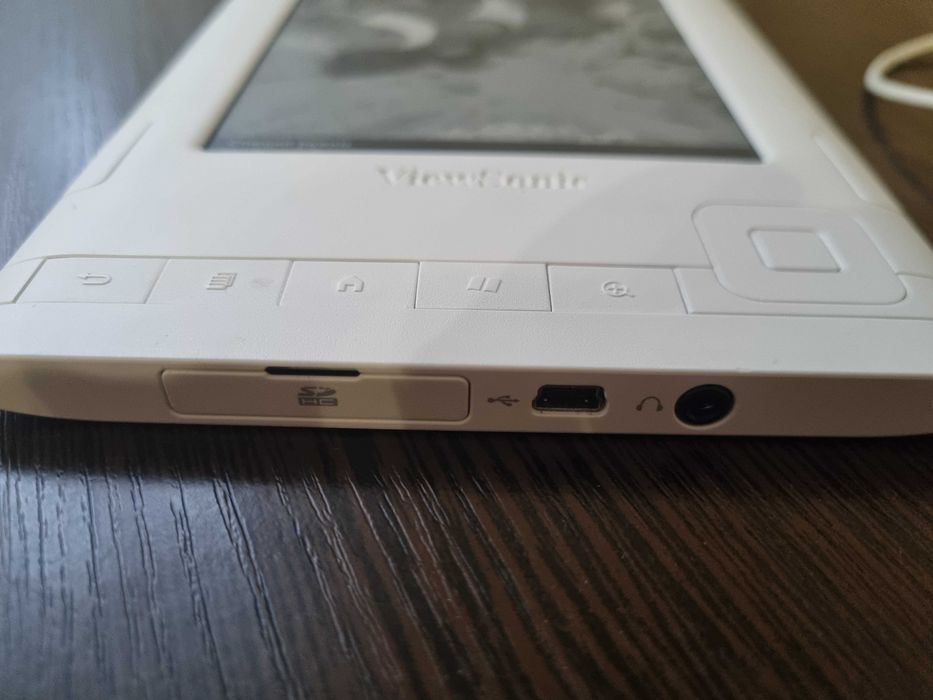 Электрона книга ViewSonic VEB620-W