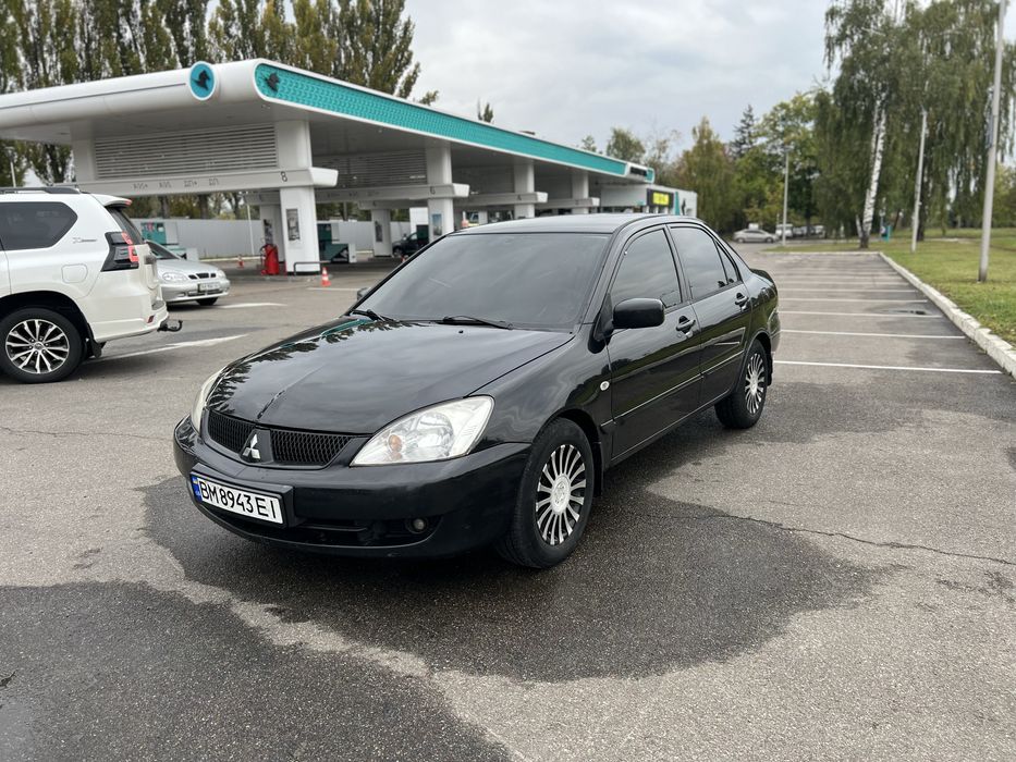 Продам / обміняю Mitsubishi Lancer 9 2007 1.6 газ/без