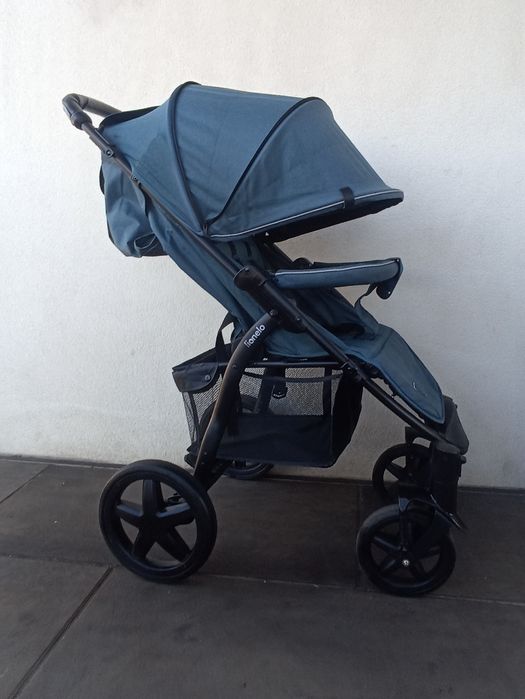 Wózek spacerowy lionelo Anett do 22 kg